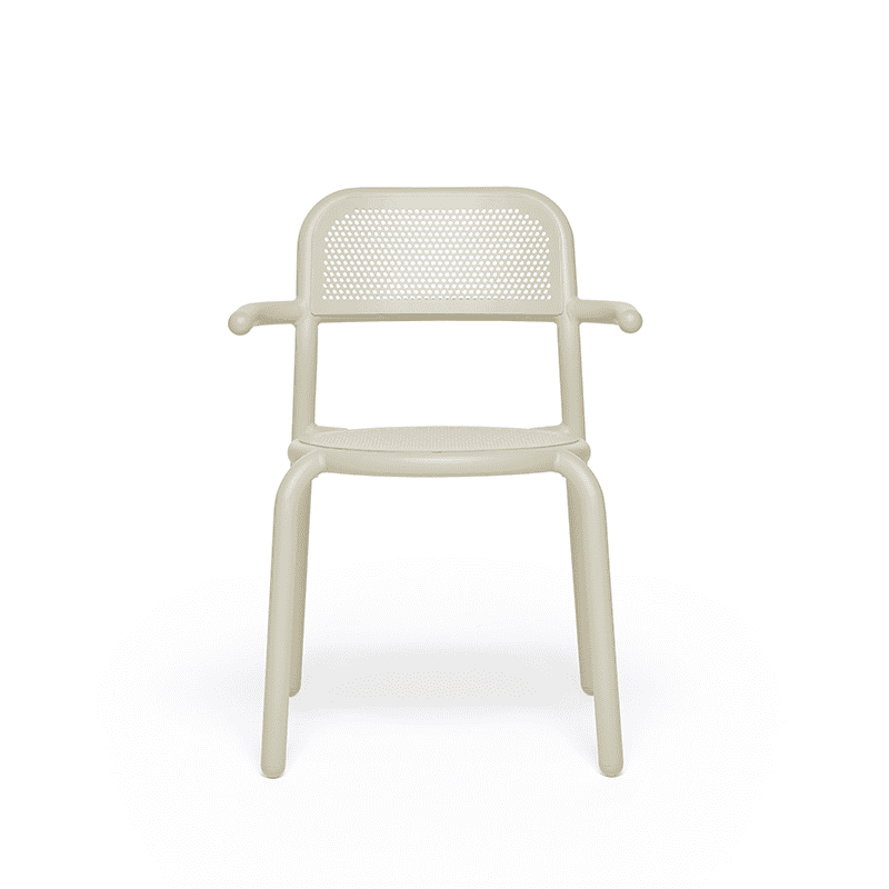 Toni armchair - Desert