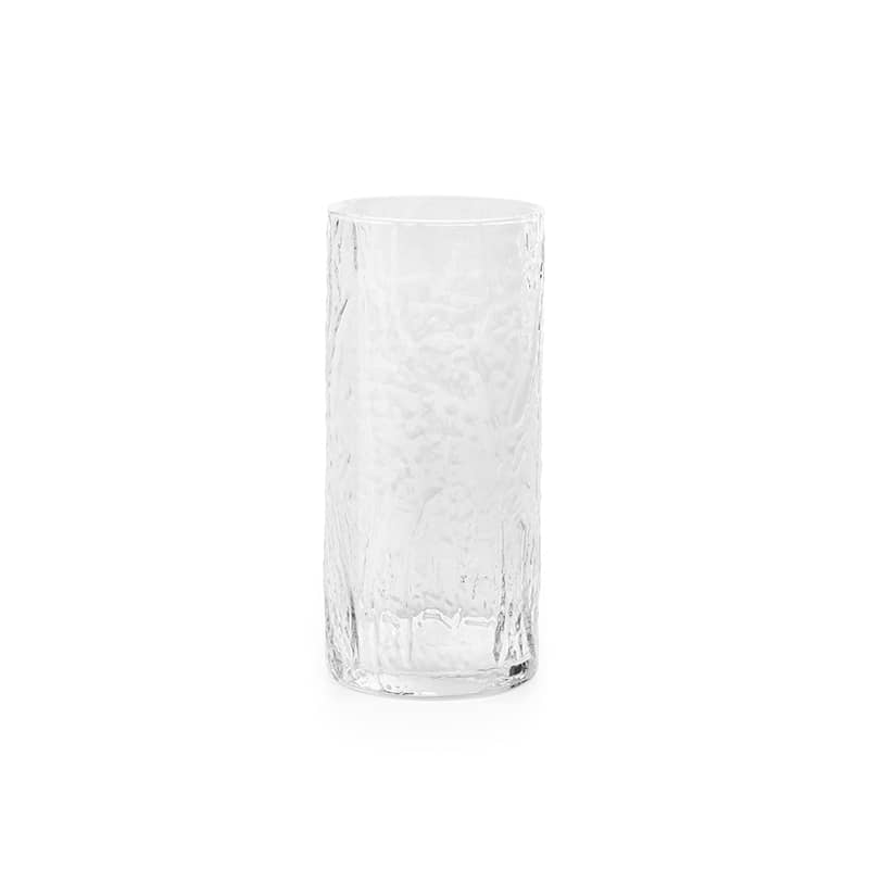 Suki vase transparent