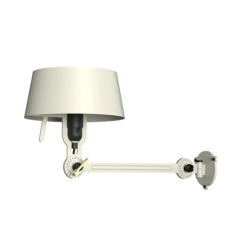 Bolt bed wandlamp underfit - Ash grey