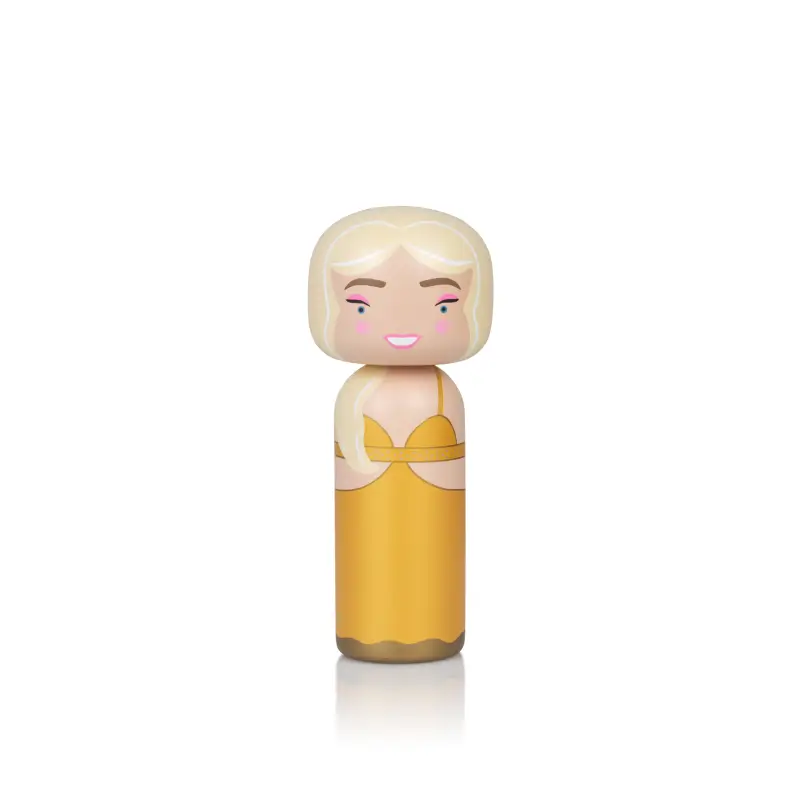 Kokeshi - Claudia Schiffer