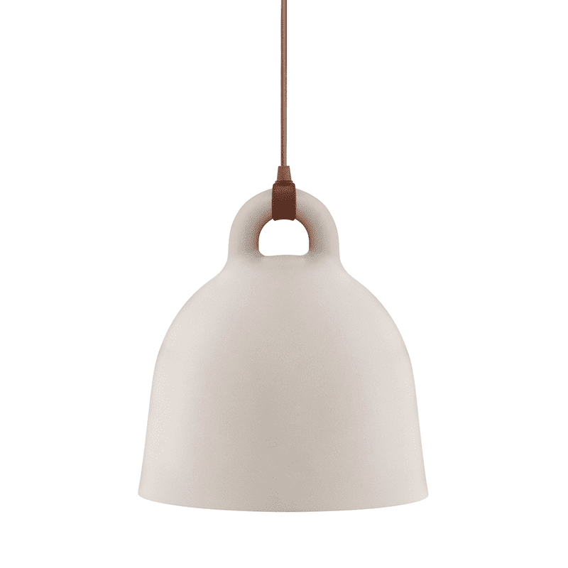 Bell Lamp Medium - Sand