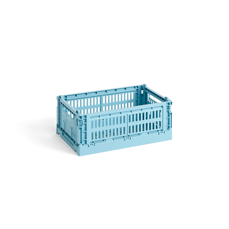 Colour Crate S - Light blue