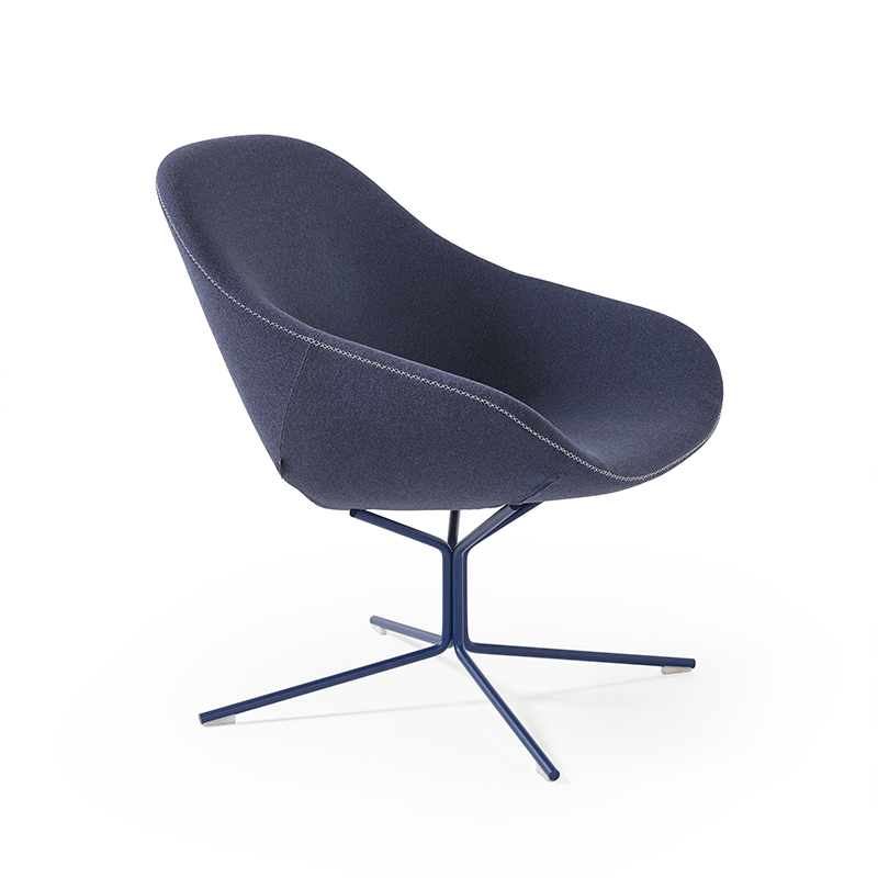Beso lounge fauteuil - 4-teens