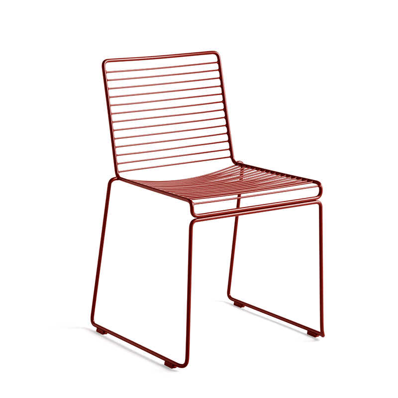 Hee Dinning Chair - Rust