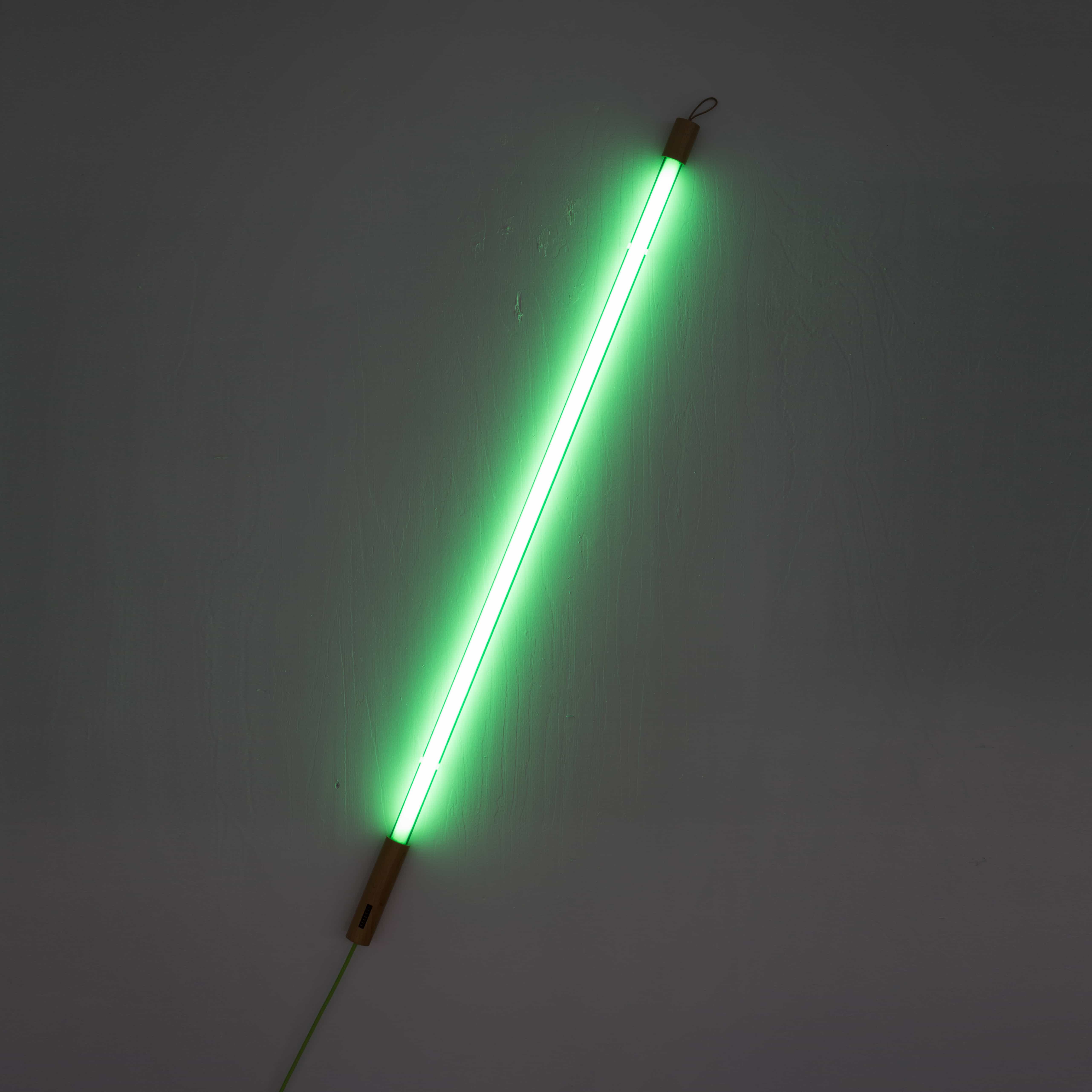 Linea led lamp - Green Linea led lamp - Green
