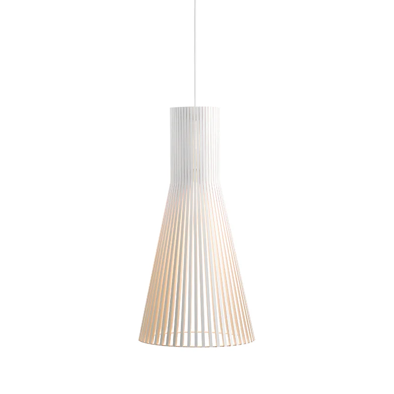 Secto 4200 hanglamp - White