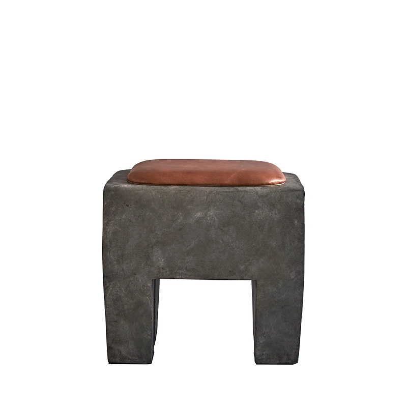 Sculpt stool cushion