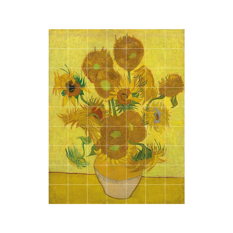 Sunflowers - large