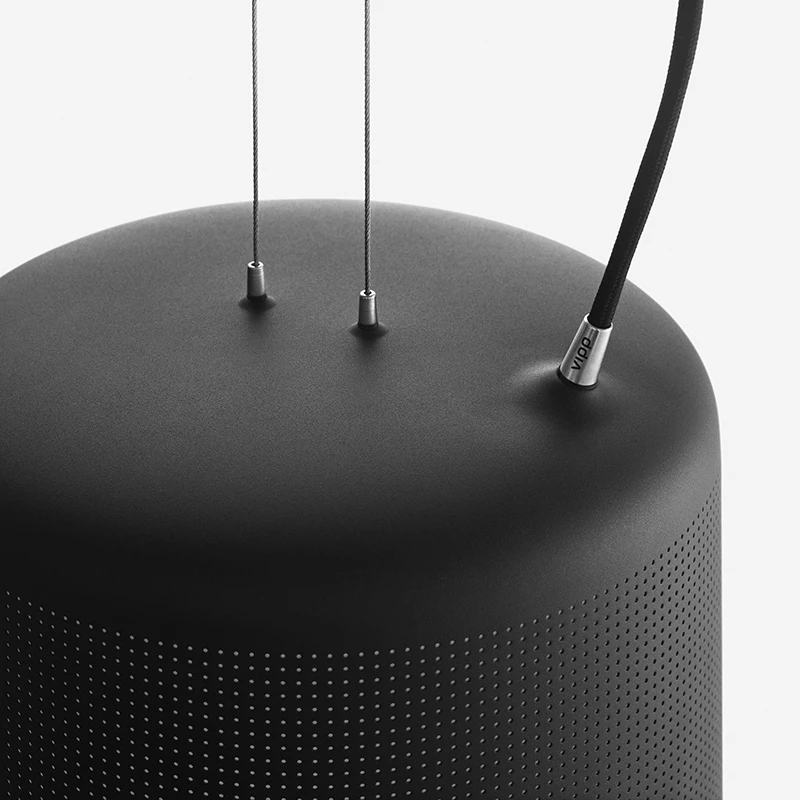 Vipp 526 pendant - Black