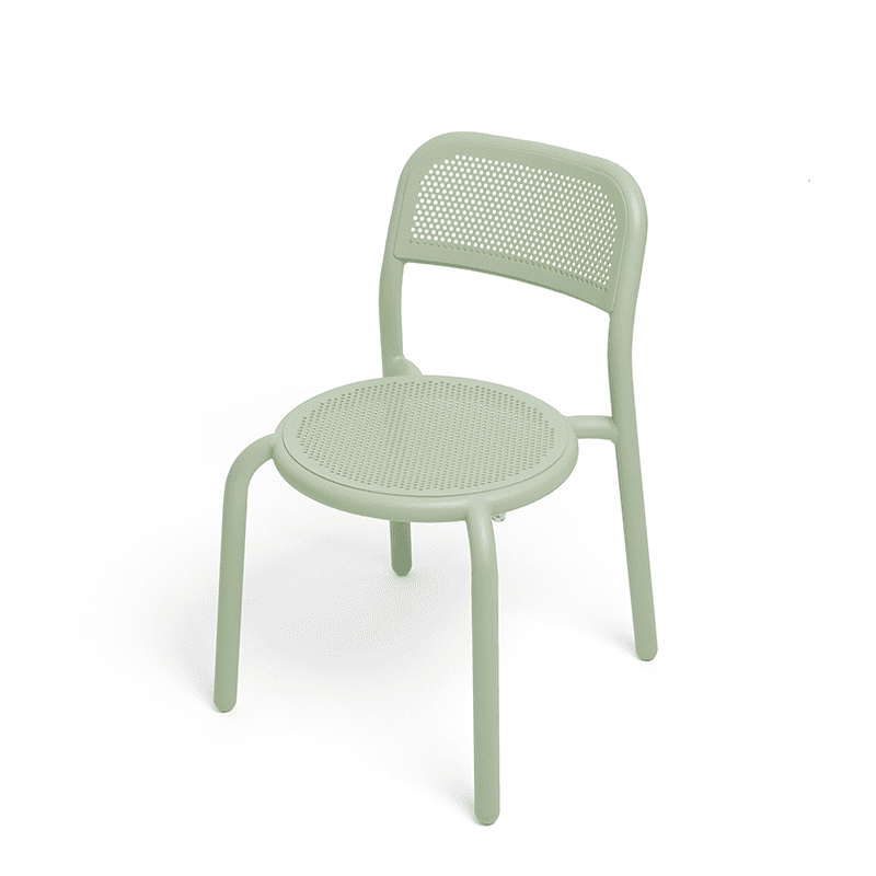 Toni chair - Mist green