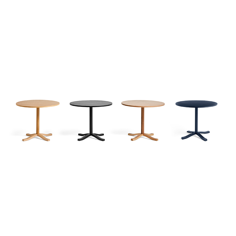 Pastis Table 90 cm - Walnut