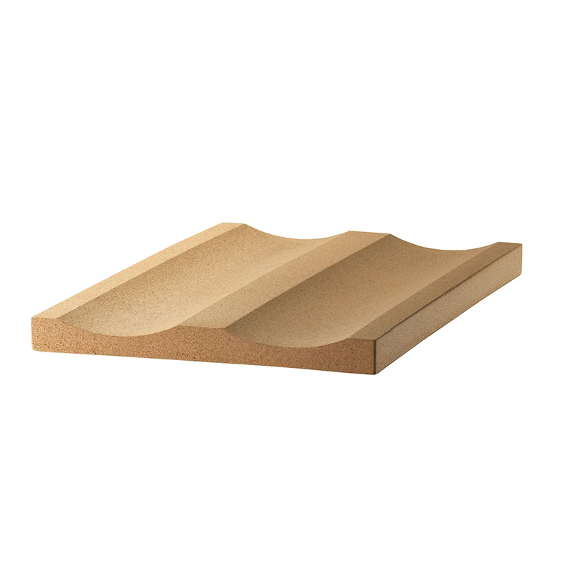 Cork bottle tray cork 2-pack