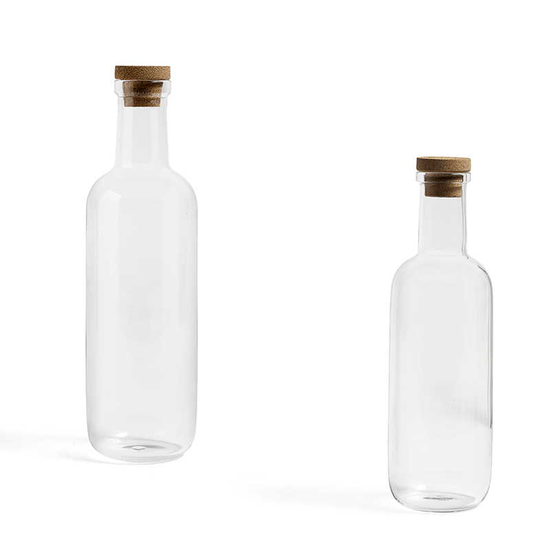 Bottle L - Transparant