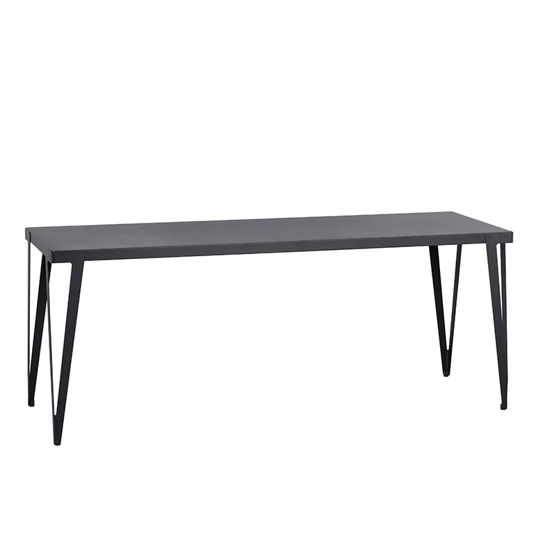 Lloyd High Table 280x90x111cm - Black
