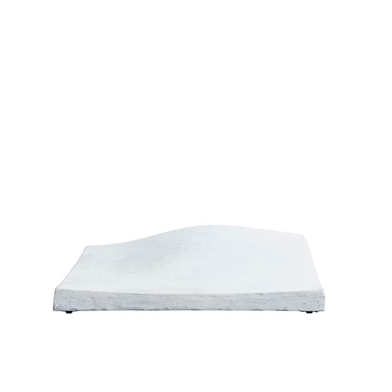 Sculpt Art bubble - Chalk white