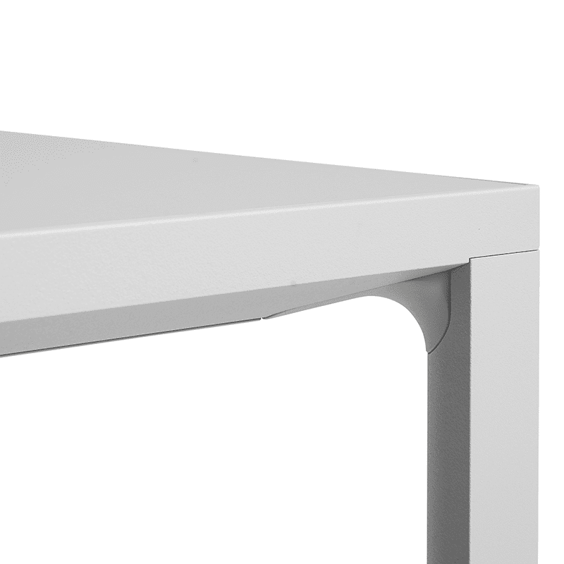 New Order Table 300 cm - Grey/cloud grey