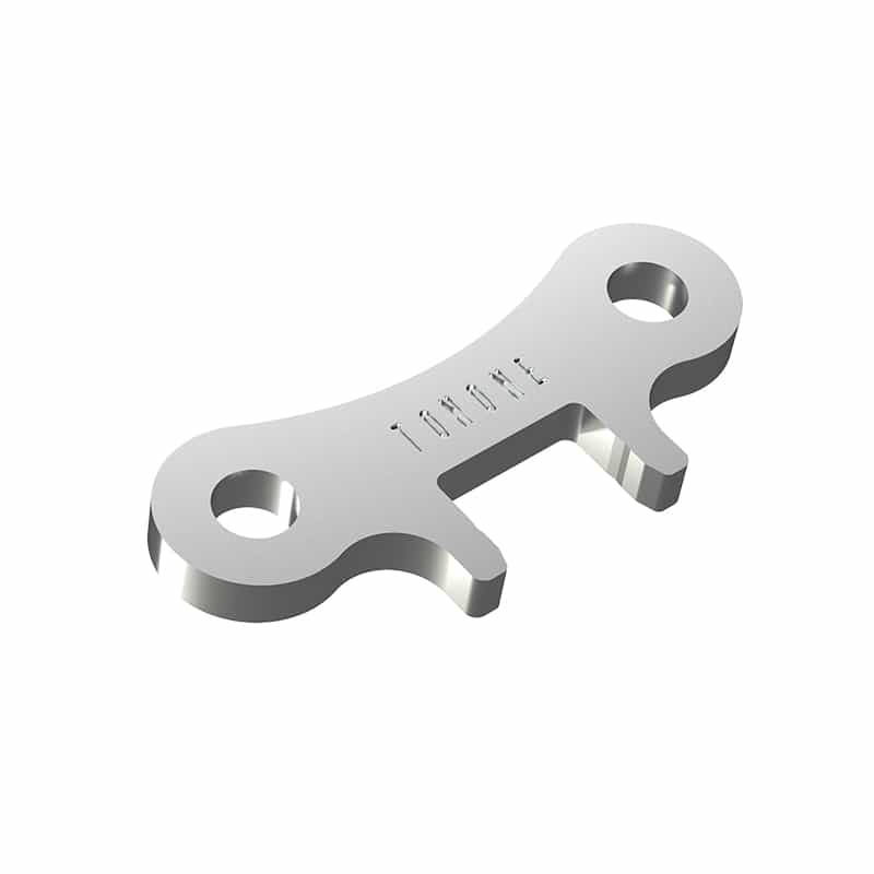 Wingnut - Stainless steel