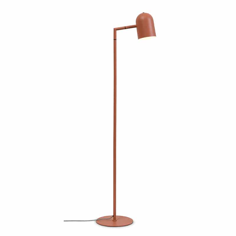 Vloerlamp ijzer Marseille 141cm - Terra