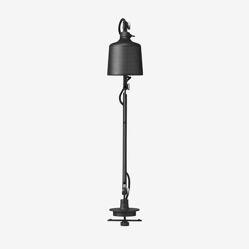 Vipp 521 bureaulamp insert - Black
