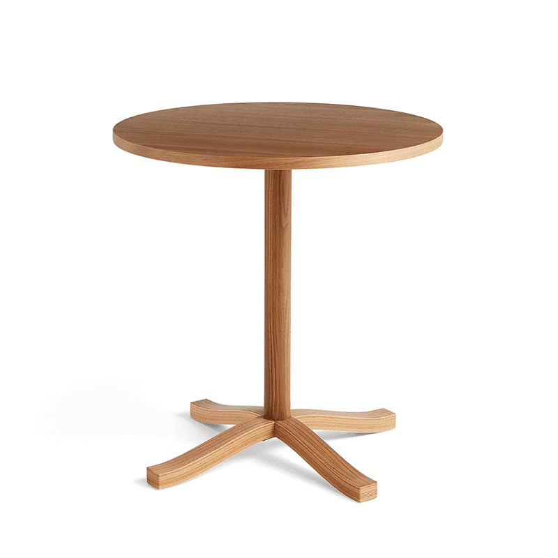 Pastis Table 70 cm - Walnut
