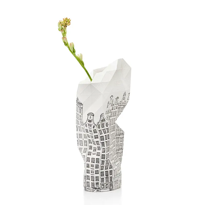 Paper Vase Cover Large - Canal House