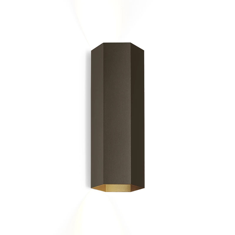 Hexo mini 2.0 wandlamp - Brown