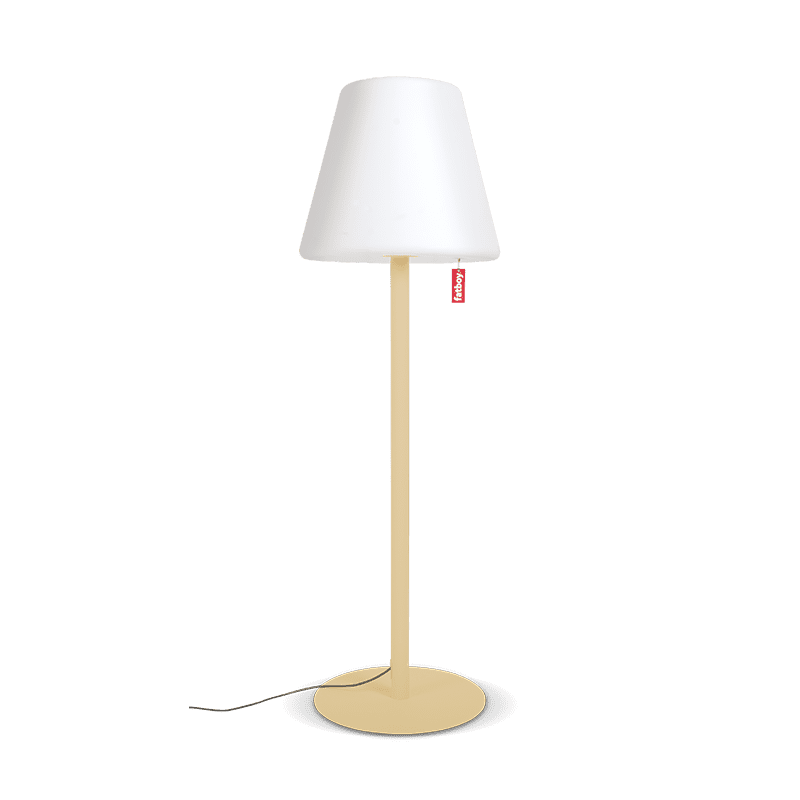 Edison the Giant vloerlamp - Sandy beige