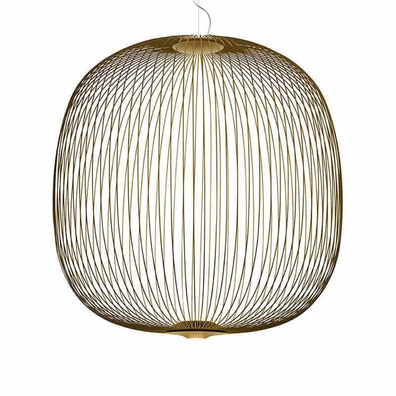 Spokes 2 large hanglamp MyLight - Oro