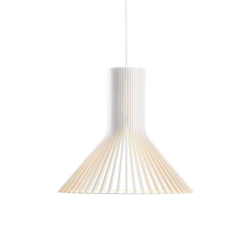 Puncto 4203 hanglamp - White