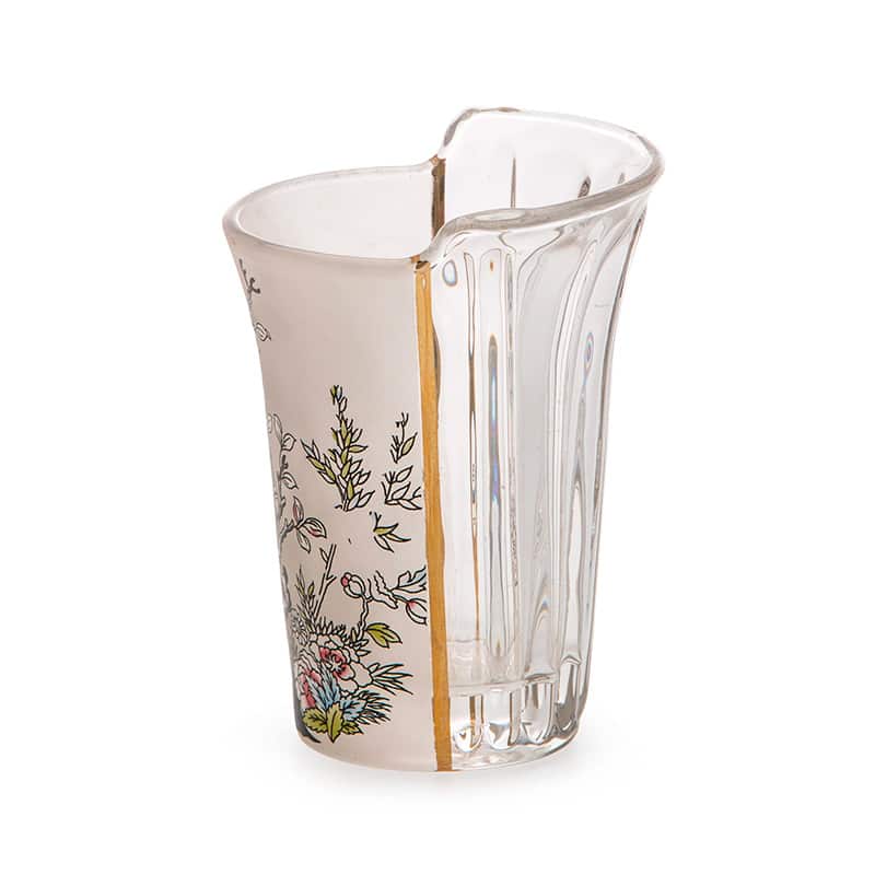 Hybrid-aglaura set of 3 glass Hybrid-aglaura set of 3 glass