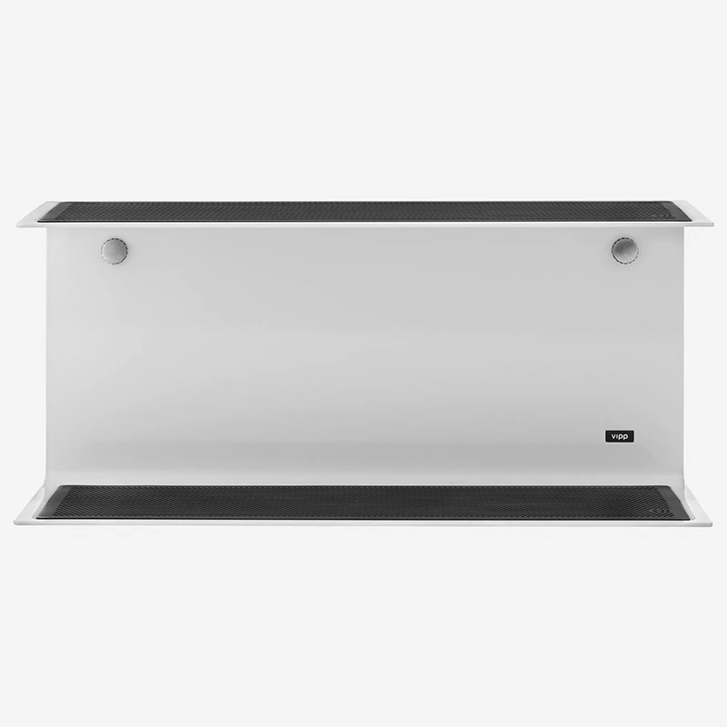 Vipp 921 shelf small - White