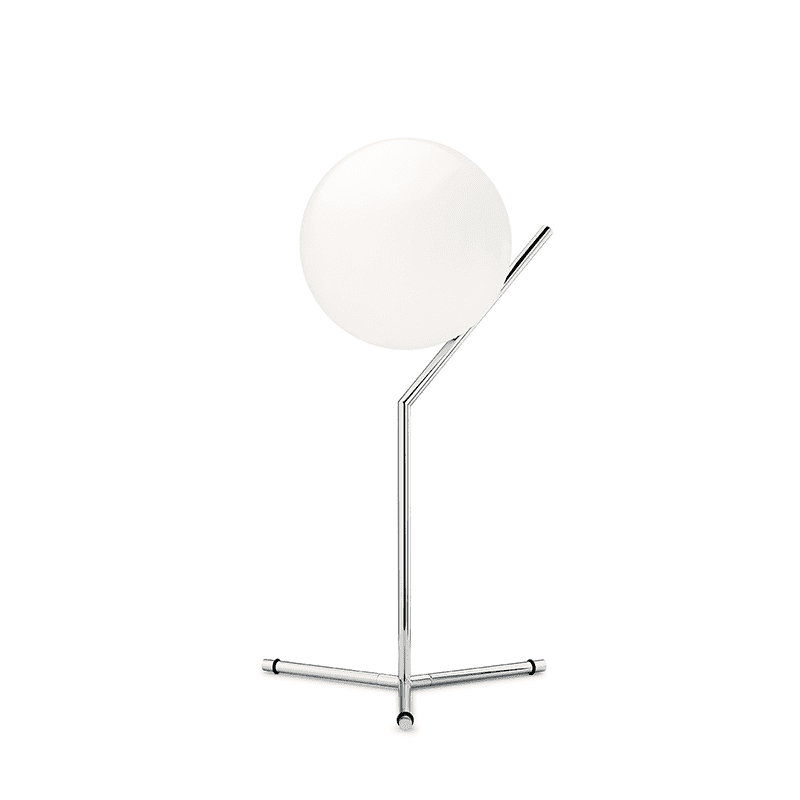 IC T1 high tafellamp - Cromo