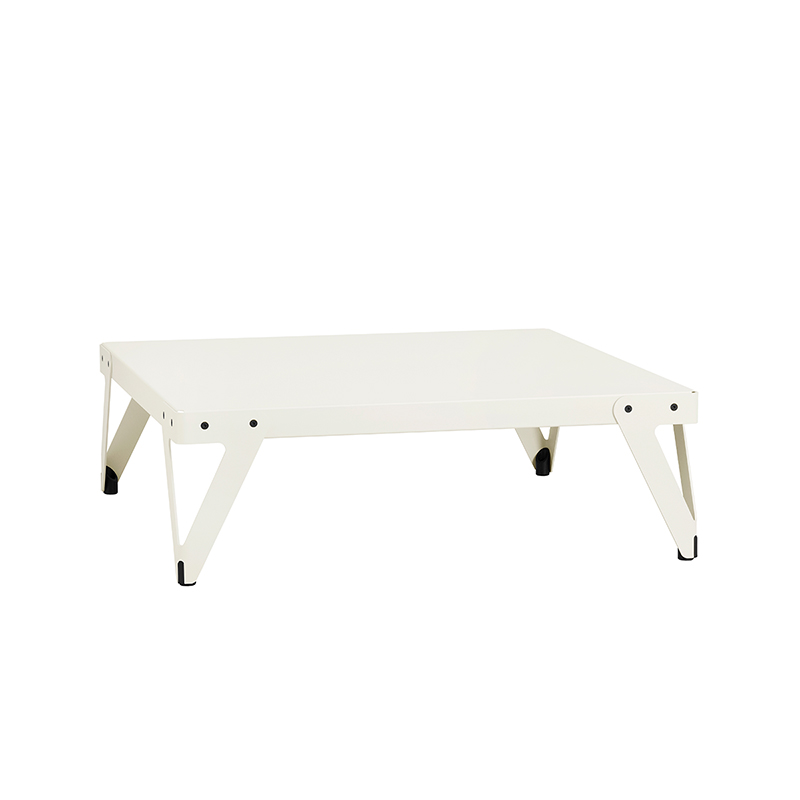 Lloyd Low Table 110x110x36cm - White