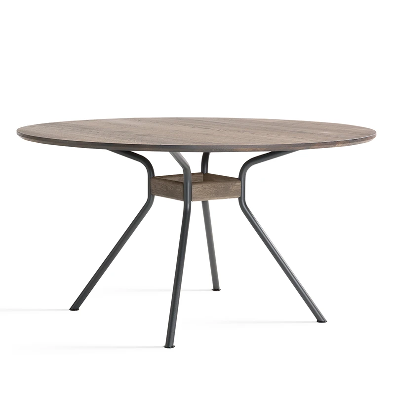 Beso tafel rond 130 cm