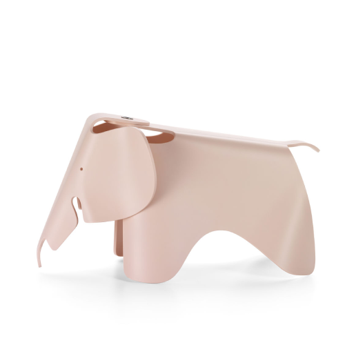 Eames Elephant - Pale rose