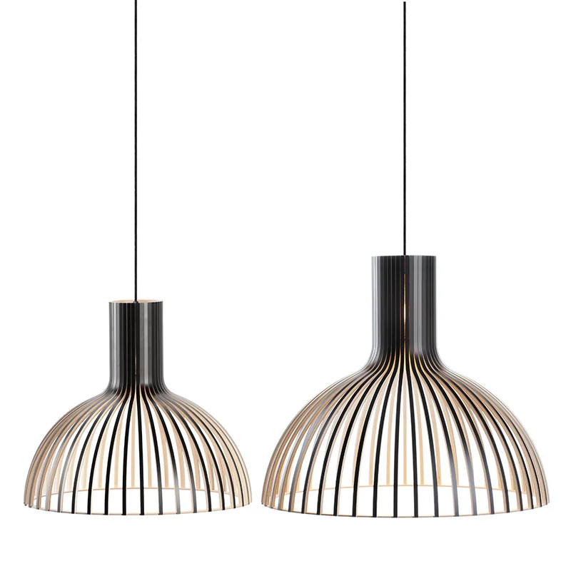 Victo 4250 hanglamp - Black