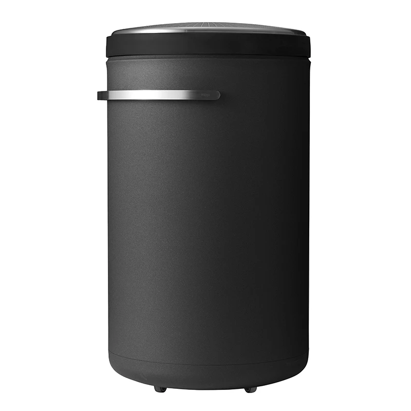 Vipp 441 laundry basket - Black