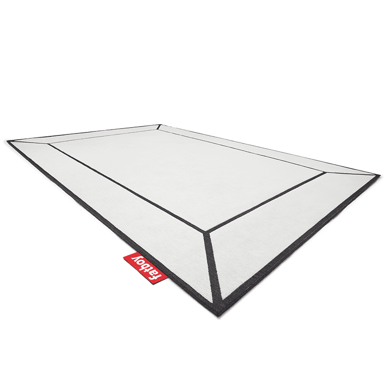 Carpretty grand - Frame off-white