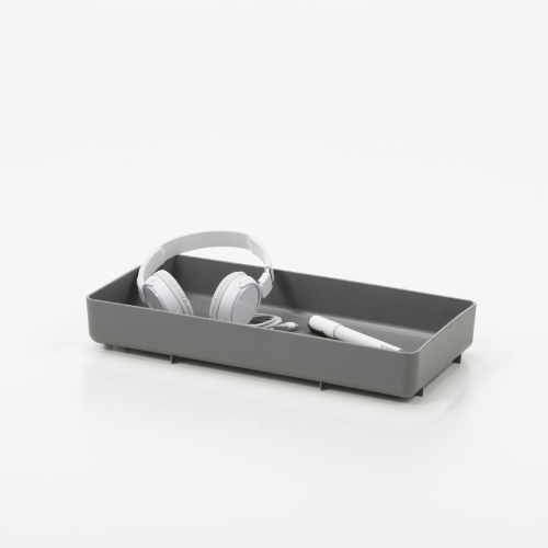 Chap Tray - Dark grey