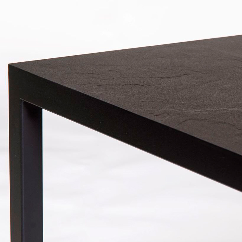 S30 eetkamertafel rechthoek 160 cm