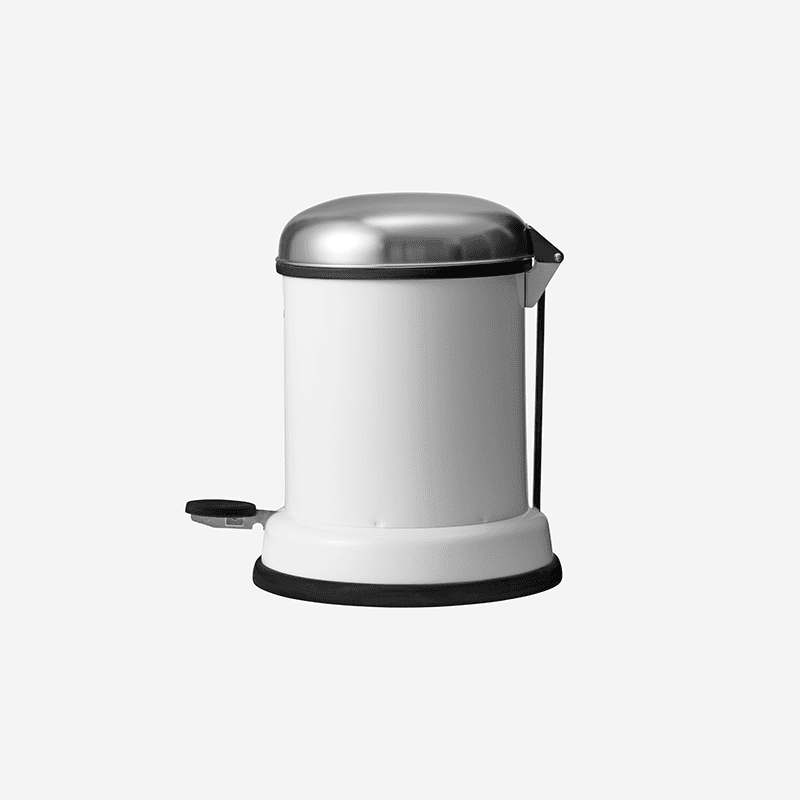 Vipp 14 bin - White