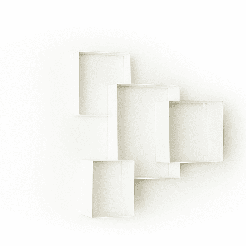 Cloud Cabinet shelf - White