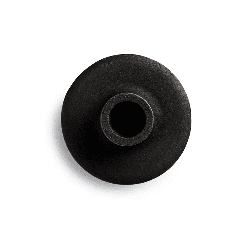 Heima Candlestick - Black