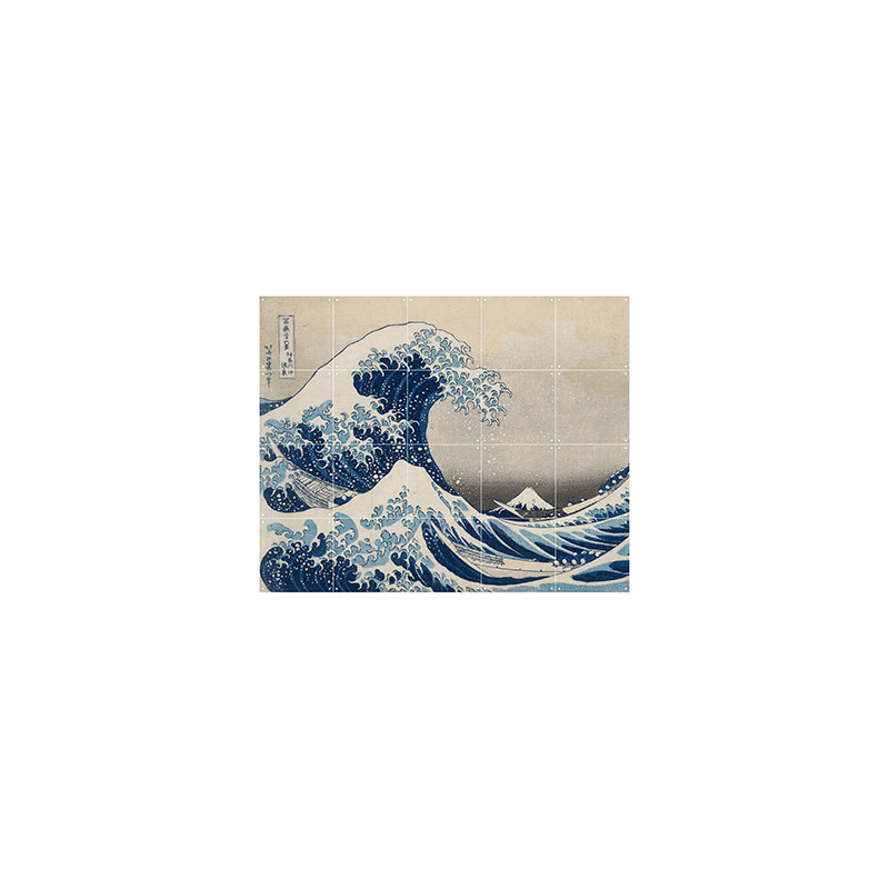 The Great Wave - small