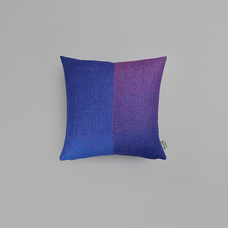 Portor cushion - Purple