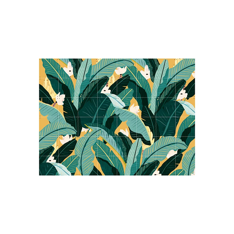 Banana Leaf - Classic Yellow - medium