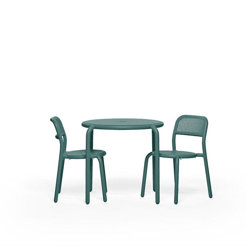 Toni bistreau - Pine green