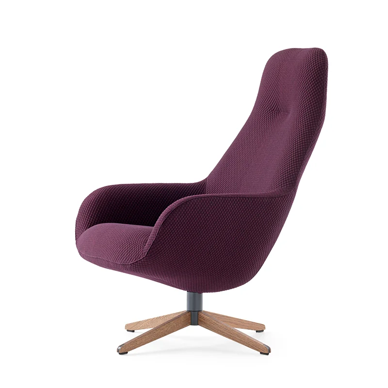 Spot Two fauteuil - Voet Jink