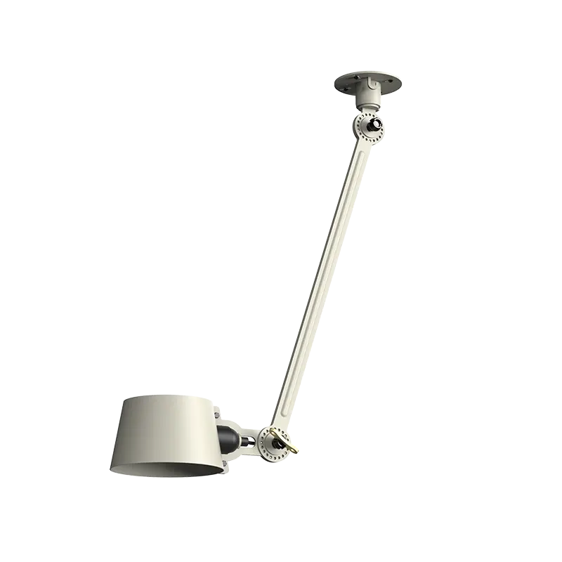 Bolt plafond 1arm sidefit - Ash grey