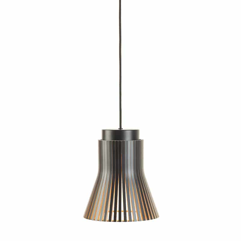 Petite 4600 hanglamp - Black